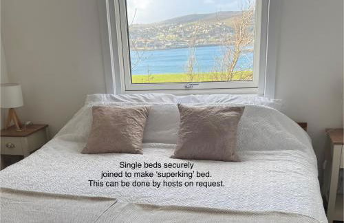 Breiwick Bay Panorama - 10 min walk to town centre - Foto 13