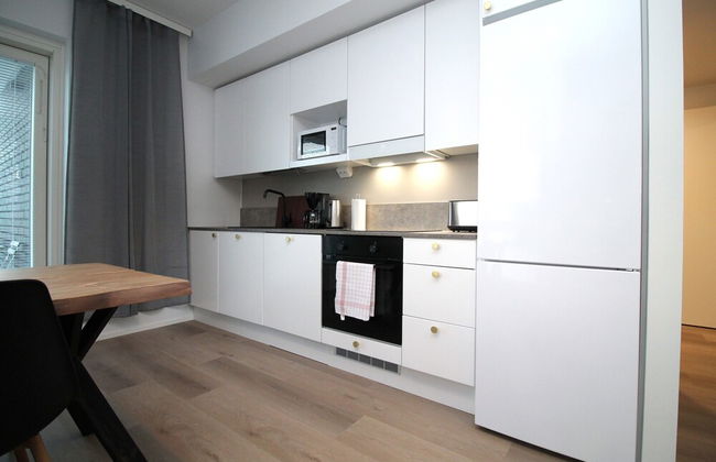 Forenom Apts Turku Kirstinpuisto - Foto 35