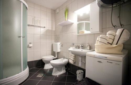 Apartments Mediterranea with heated pool - Foto 33