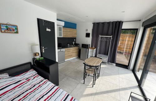 Le studio Aixois - proche de l'Arena et de Aix - Foto 10