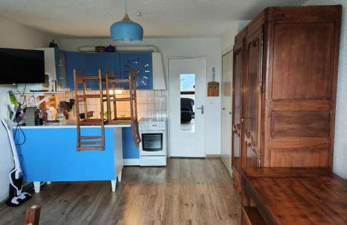 Super Sauze charmant studio en bas des pistes - Foto 3