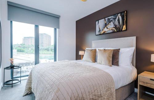 High Spec 2 Bed Flat - Leeds City Centre - Foto 39