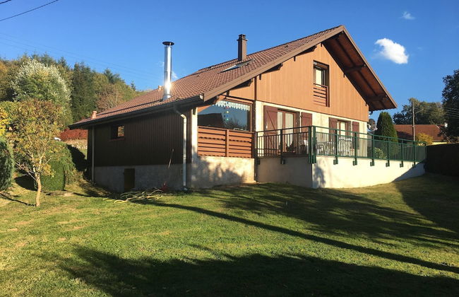 Elegant Chalet in Gerbepal in Cosy Environment - Photo 70