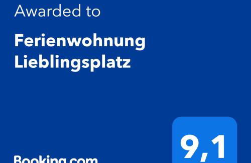 Ferienwohnung Lieblingsplatz - Foto 17