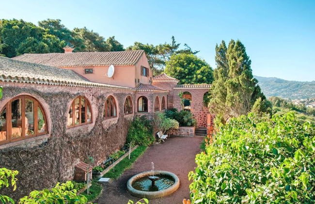 Villa Mansion Bandama, Santa Brigida - Foto 31