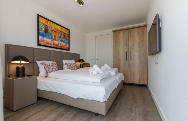 Unique Apartment, Located on the Oosterschelde and Marina of Sint Annaland - Foto 29