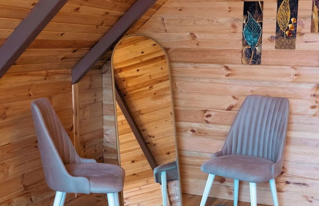 Relax Dağ Evleri - Foto 22