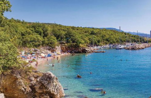 1 Bedroom Cozy Apartment In Kostrena - Foto 18