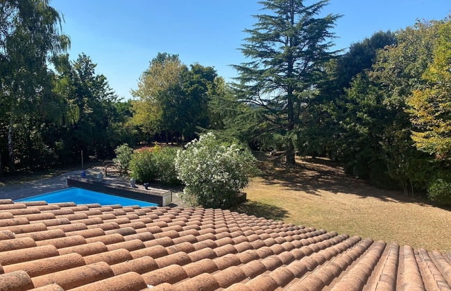 Villa in Nalliers With Private Pool and Garden - Foto 21