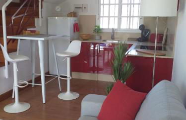 Apartment duplex -The Sunny Hut - swimming pool - Free Wifi & AC- Residence Las Marinas - Foto 4
