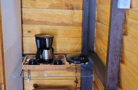 Chalé Pé na Areia - Conforto e Tranquilidade - Prainha Piratininga - Niterói - Foto 4