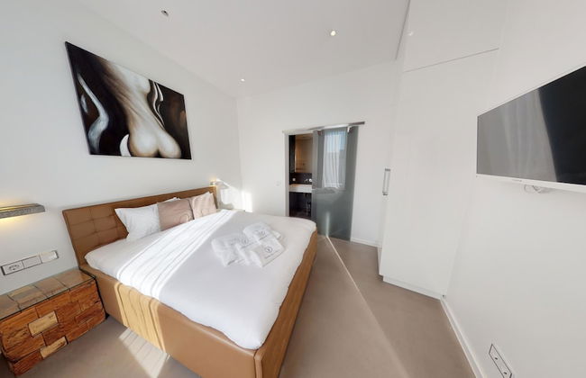 VISIONAPARTMENTS Berlin Otto-Braun-Strasse - Foto 19