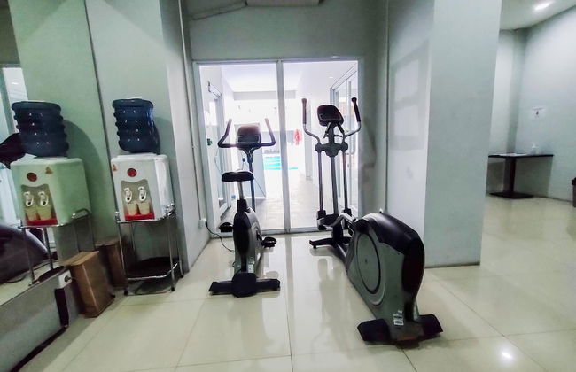 Compact and Cozy Tamansari Mahogany Studio Apartment - Foto 16