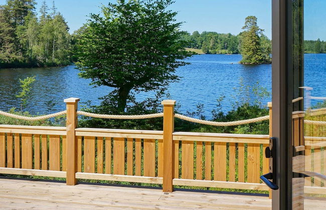 Lakefront House With Terrace - Foto 29