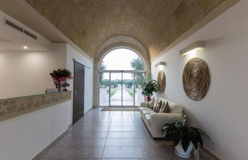 Masseria Muntibianchi AgriResort Restaurant & SPA - Foto 68