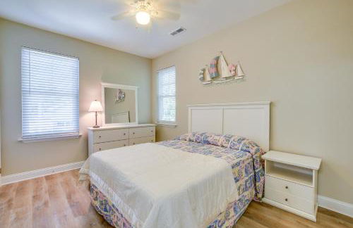 Murrells Inlet Home Half-Mi to Marsh Walk! - Foto 10