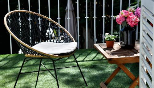 Duplex con terraza en Malaga - A - Photo 5