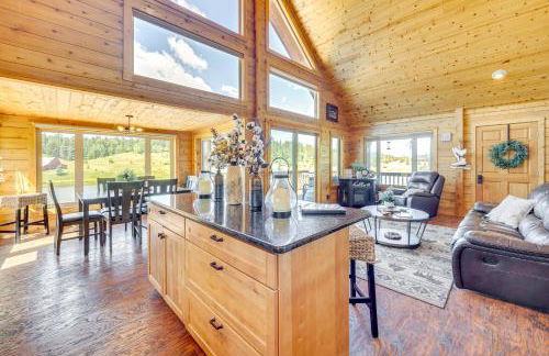 Lakefront Divide Cabin with Game Room! - Foto 15