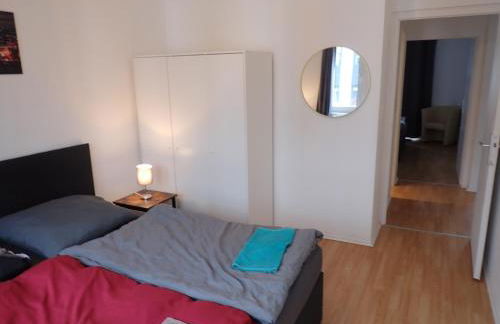 Cologne Apartments, direkt am Dom Zentrum großes 3 Zimmer Studio 53 qm - Foto 6