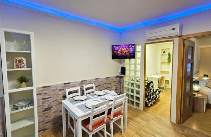 Sagunto Beach Apartment 500m to Sea, WiFi 600Mb y AC - Foto 24