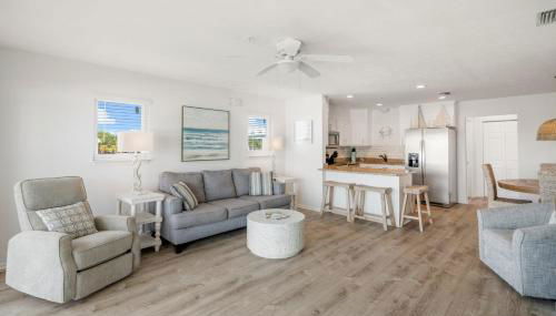 Sand Buckets Unit D, Ocean View Beach Townhouse - Foto 2