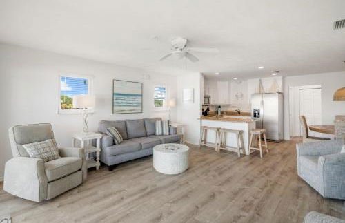 Sand Buckets Unit D, Ocean View Beach Townhouse - Foto 2