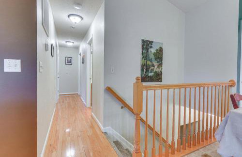 Charming Shenandoah Retreat with Deck! - Foto 14