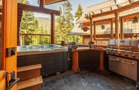 Luxury Family Cabin at Summit West - Foto 2