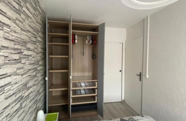 Victoria-T2-41m2-Balcon, wifi, linge, produits, ménage inclus - Foto 23