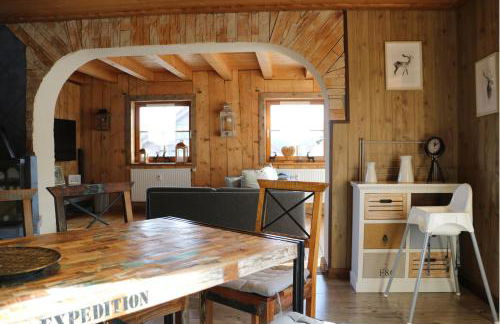 Ferienwohnung Seeblick Nr 2 5-Zimmerwohnung - Feldberg Bärental - Foto 1