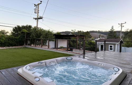Sleeps 11 Wine Trail Fire Pit Bocce & Trampoline - Foto 29