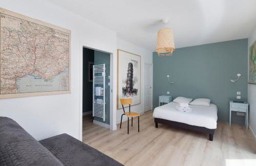 Villa Epicure by Cocoonr - Belle maison proche de la plage - Foto 10