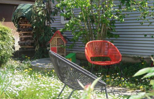 Gemütliches 2 Zimmer Apartment mit Garten, Grillmöglichkeit und Stauraumfläche - Foto 13