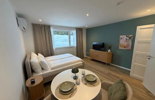 Design-Apartment in See-Nähe - Klima - nah Bremen - Photo 9