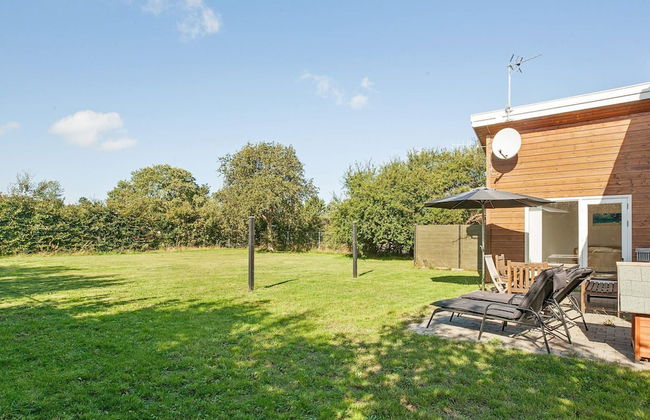 6 Person Holiday Home in Asnaes-by Traum - Foto 41