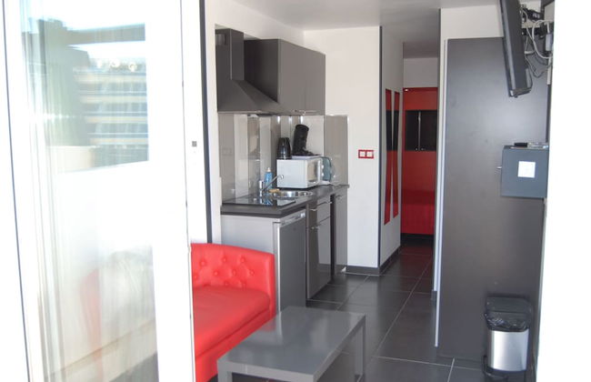 Appartement Port Nature Village Naturiste Cap D'agde - Foto 2