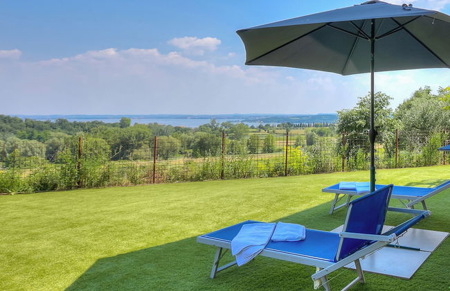 Villa Teresa Apt Lake Garda View - Foto 18