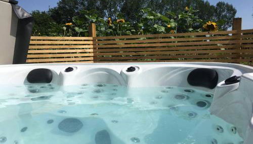 Moors Wood Relaxing ,Tranquil retreat with Hot Tub - Foto 5