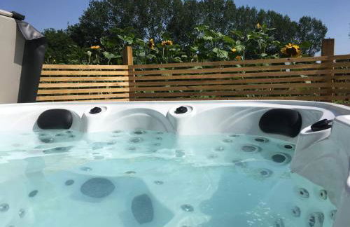 Moors Wood Relaxing ,Tranquil retreat with Hot Tub - Foto 5