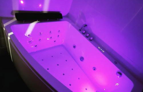 Suite Perla - Balnéo et Sauna - Foto 4