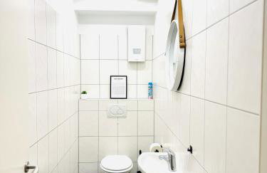 NIRO I Design City Apartment, Wellness, Infrarotkabine, Parkplatz, TV - Photo 9