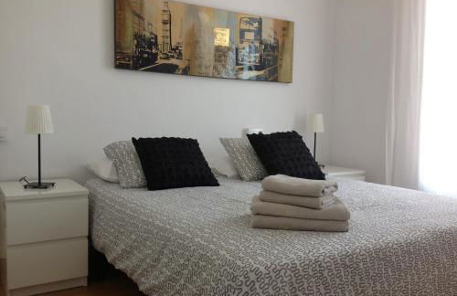 Lets Holidays Apartment Barcelona near beach - Foto 1