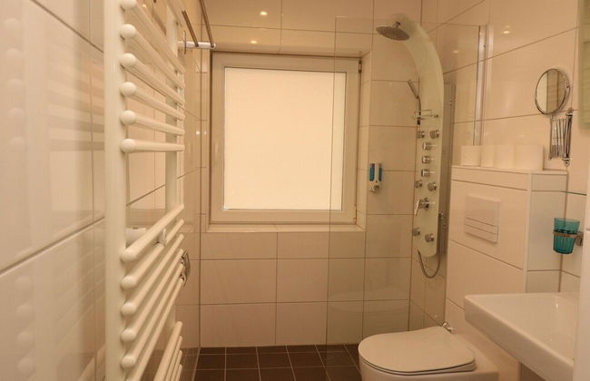 Apartment in Essen for two With Private Terrace - Photo 30