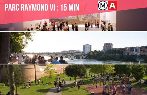 expat renting - L'Original - La Cépière - Parking - Photo 36