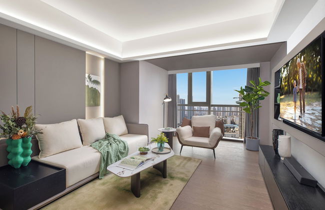 Somerset Future Center Wuhan - Photo 14