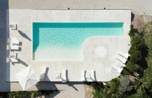 Manor in Marche with Pool and Adriatic Views - Foto 6
