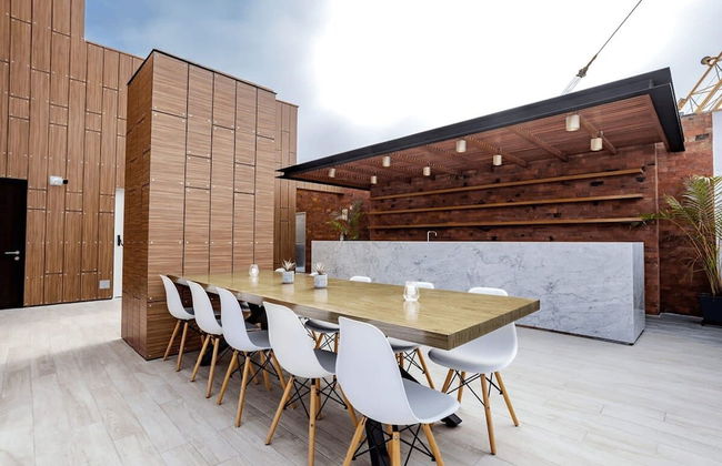 w Stunning 2BR in Barranco - Photo 34