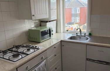 Private Spacious One-Bedroom Flat - Located Between the City Centre and the New Forest - Foto 14