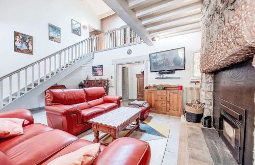 Holiday Home Maison du Chêne Pointu by Interhome - Foto 12