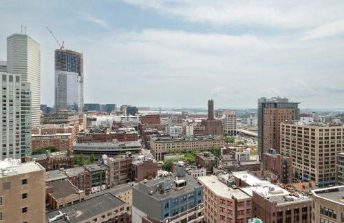 2BR Penthouse Boston Common DT - Foto 5